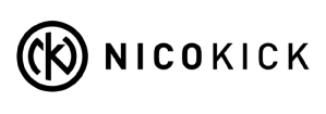 NicoKick_logo NicoKick logo